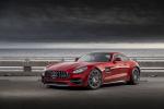 Mercedes-AMG GT C 2019 года (NA)